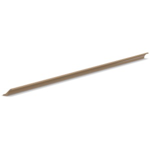 RELIABILT Parkstone II Crown Moulding with Cleat, Wheat Stained, 96" x 3.25" - 649919 | Lowe's Pro Supply